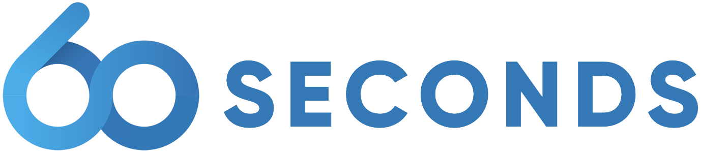 60 Seonds logo